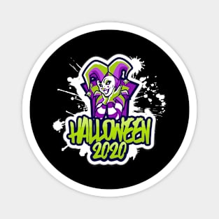 Halloween 2020 Magnet